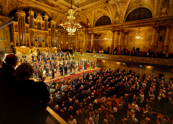 Silvesterkonzert mit der Philharmonie Baden-Baden