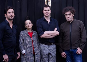 ForYourOwnGood! feat Julien Lourau