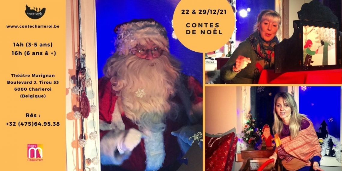 CONTES DE NOËL