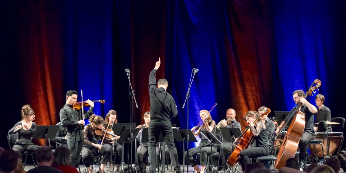 L’Orchestre des Concerts de Poche