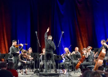 L’Orchestre des Concerts de Poche