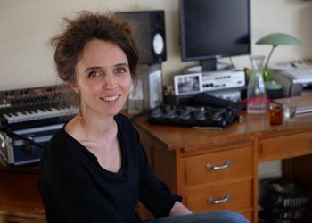 Jeanne Barbieri : Spier à Jazzdor, de la scène au portrait