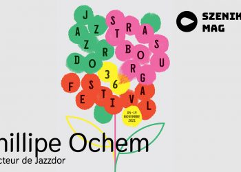 Jazzdor 2021 : Philippe Ochem présente la 36e édition du festival