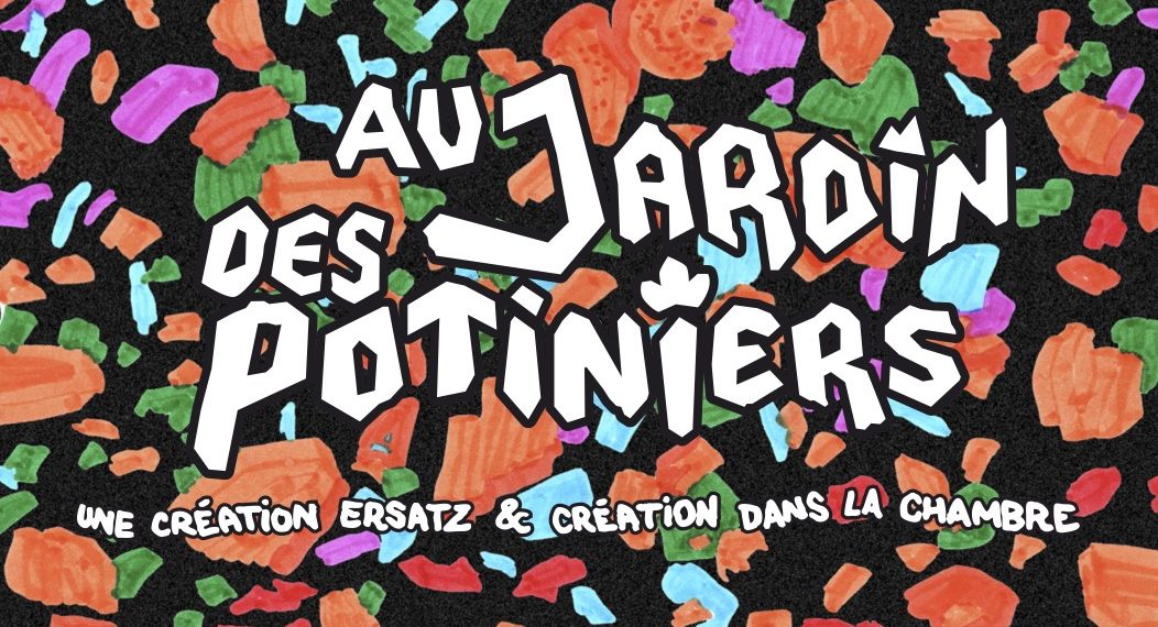 Au jardin des potiniers