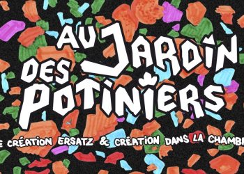 Au jardin des potiniers