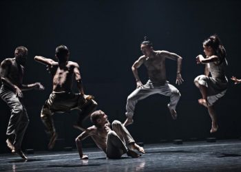 Outwitting the Devil : Akram Khan fordert uns auf, unsere eigenen Dämonen zu überlisten.