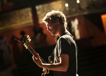 Jakob Bro Trio ft. Arve Henriksen & Jorge Rossy
