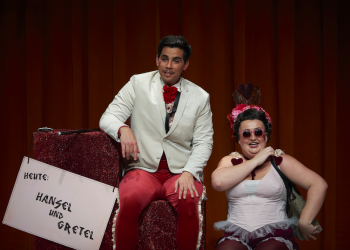 Staatsoper Stuttgart: Vorhang auf für den „Schauspieldirektor“!