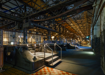 Die Gebläsehalle wird zur Kathedrale: Weihnachtliches Klassik-Wochenende mit Bernhard Leonardy im Weltkulturerbe Völklinger Hütte