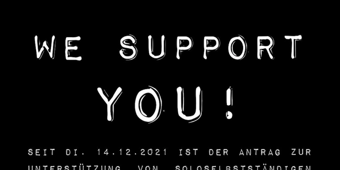 Nothilfefonds des Kulturgesichter0761 e.V. für solo-selbstständige Künstler:innen und Kulturschaffende
