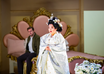 Madame Butterfly