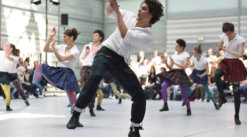 COLOURS International Dance Festival 2022