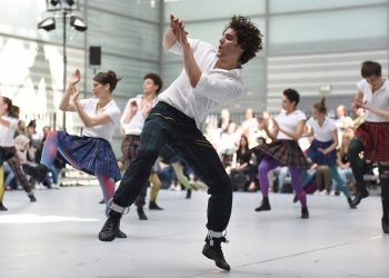 COLOURS International Dance Festival 2022
