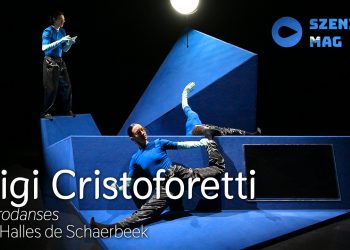 S’approprier la danse par l’espace avec “Microdanses” aux Halles de Schaerbeek