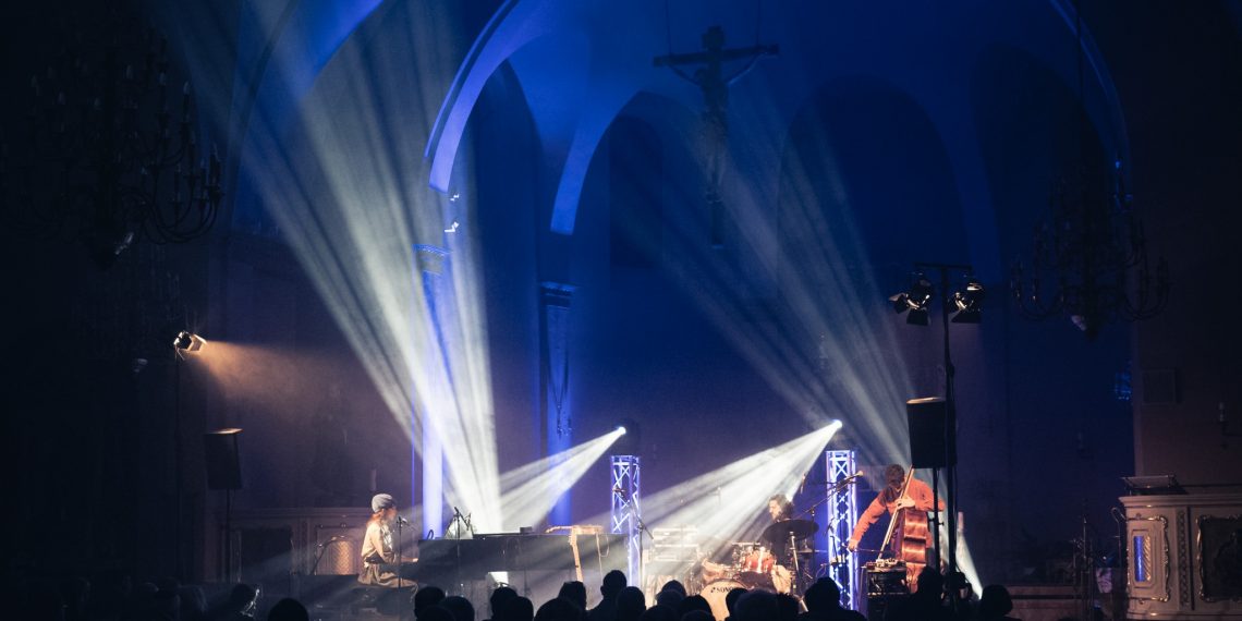 Katrin Reis & Zippo Zimmermann & HEMMERSDORF POP:  Festival Bilder-Ausstellung