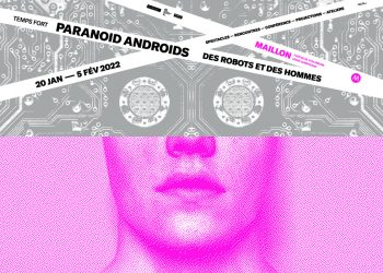 Paranoid Androids – des robots et des hommes