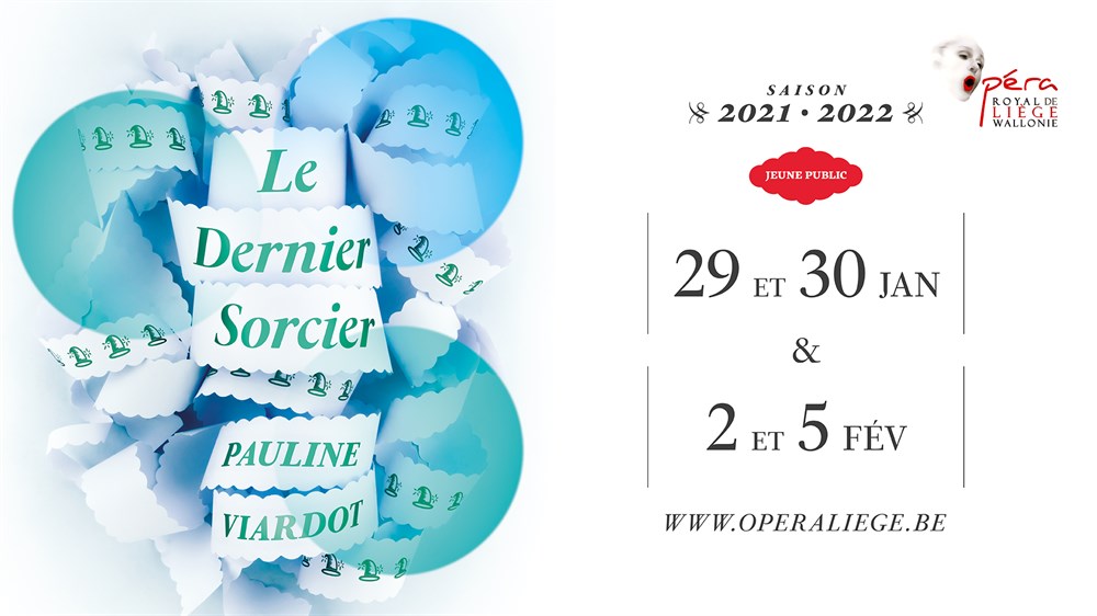 Le Dernier Sorcier