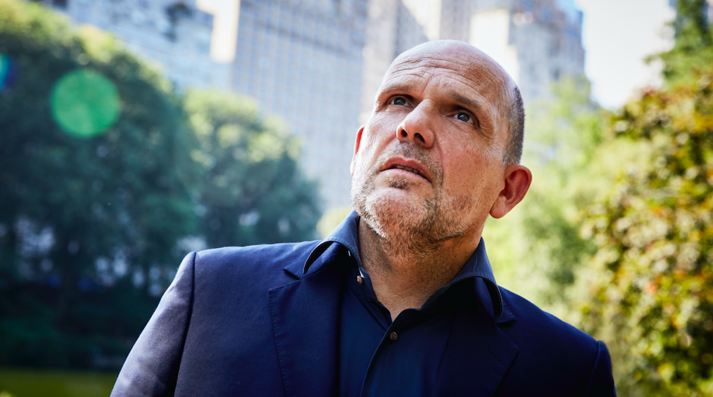 Jaap van Zweden dirigiert Adams und Mahler