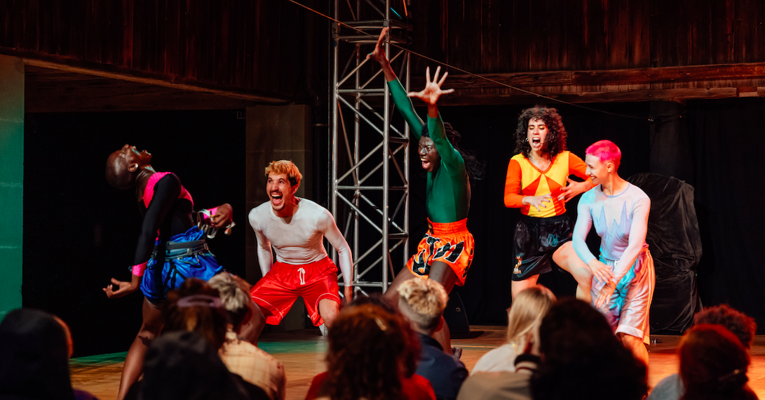 Swiss Dance Days 2022