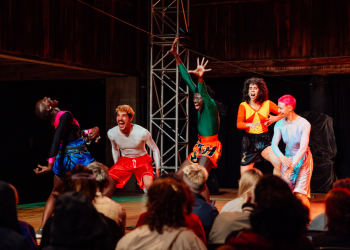 Swiss Dance Days 2022