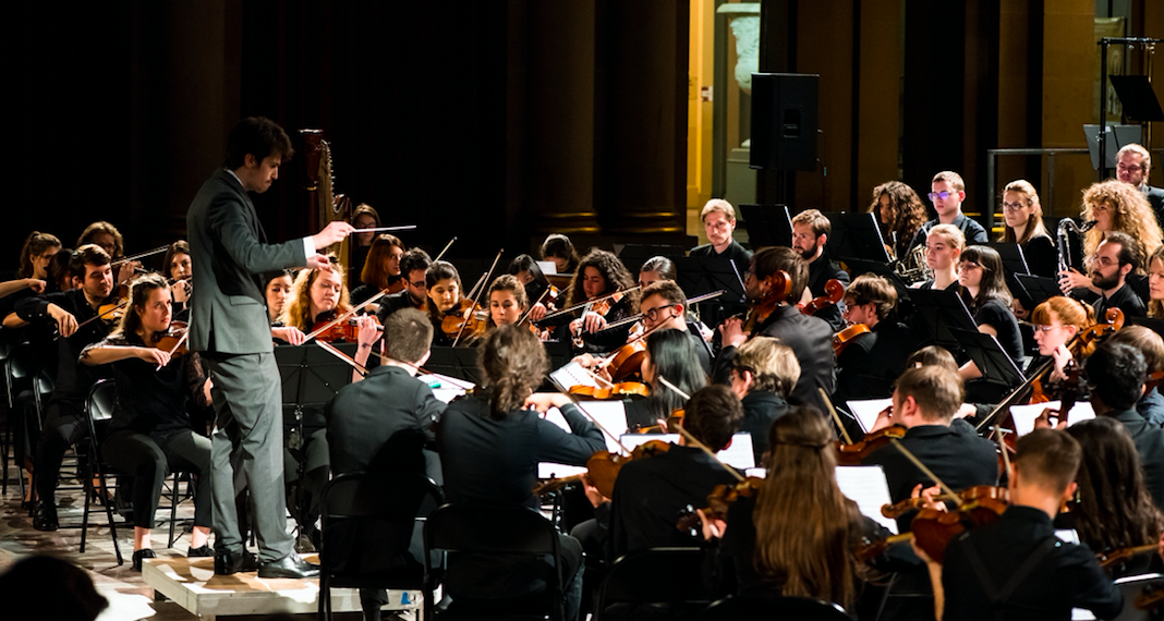 L’Orchestre universitaire de Strasbourg lance un appel à témoins dans le cadre des 60 ans de l’orchestre