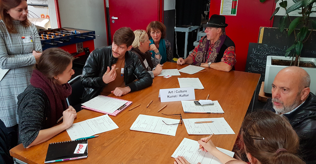 Grenzüberschreitende Projektbörse für Jugend- und Flüchtlingsakteure am 27. Januar 2022 (Online-Seminar)