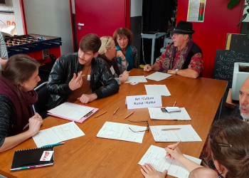 Grenzüberschreitende Projektbörse für Jugend- und Flüchtlingsakteure am 27. Januar 2022 (Online-Seminar)