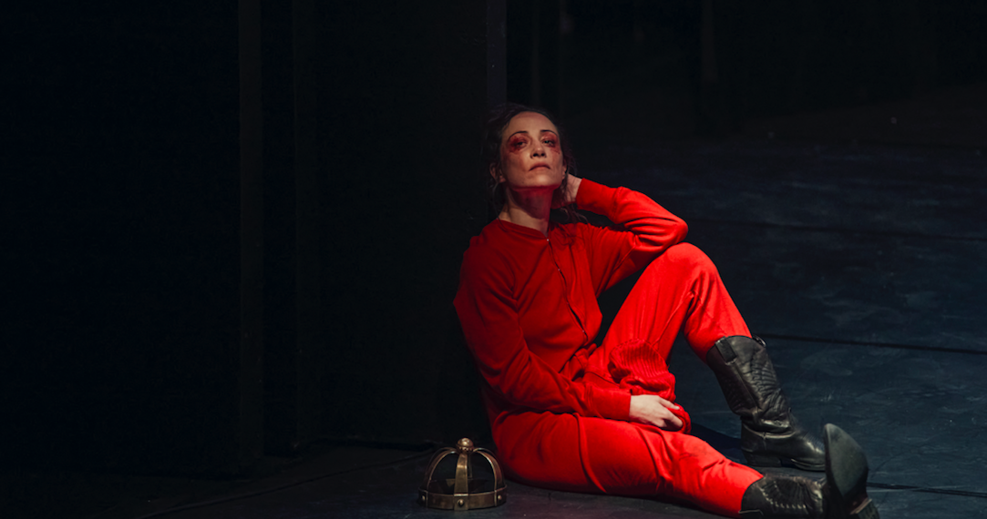 „Penthesilea“ im Theater Basel: Interview mit der Filmemacherin Eva Trobisch