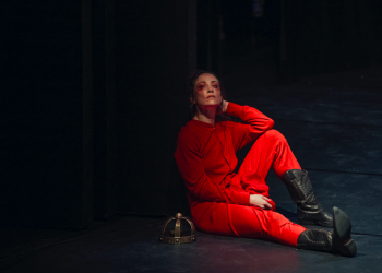 „Penthesilea“ im Theater Basel: Interview mit der Filmemacherin Eva Trobisch