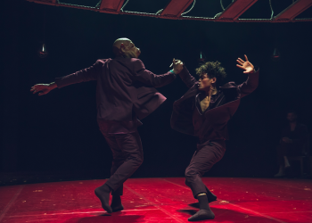 Das Takeover Festival im Festspielhaus Baden-Baden: Eine ganz innovative und kreative „sturmfreie Bude“