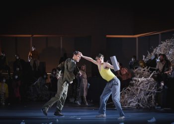 ARTE diffuse Les Oiseaux de Walter Braunfels, une création française de l’Opéra national du Rhin