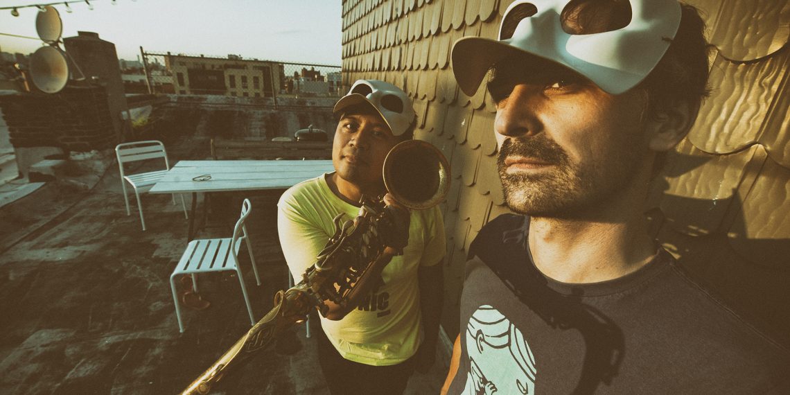 Sylvain Rifflet & Jon Irabagon „Rebellion(s)“
