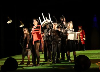 Der Kaiser von Atlantis / Das Wundertheater