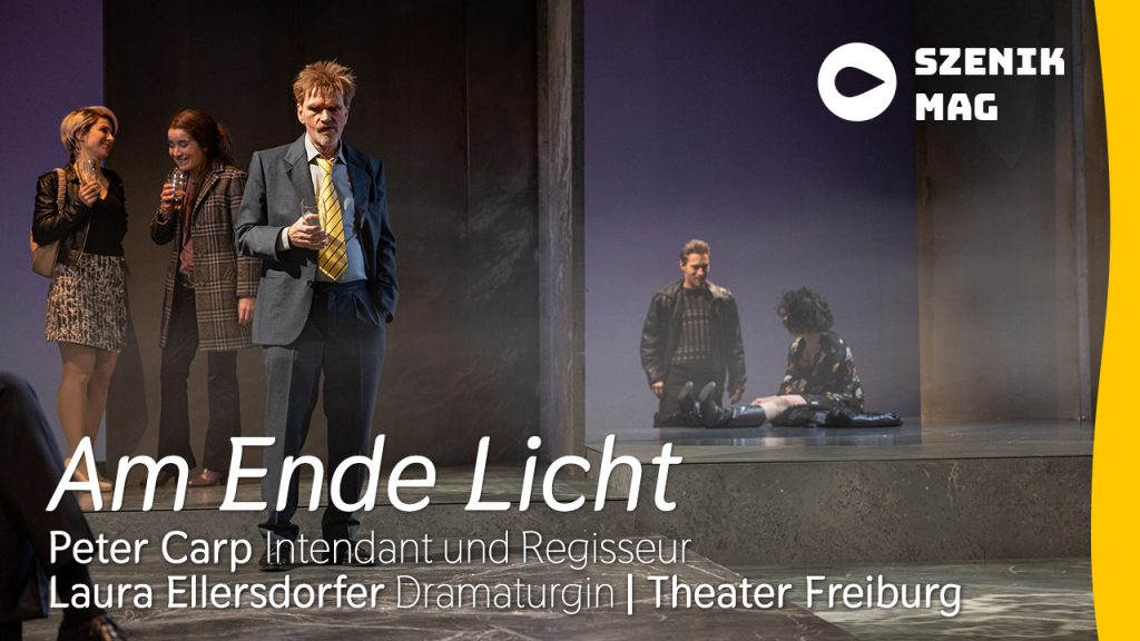 Am Ende Licht - Theater Freiburg | szenik.eu