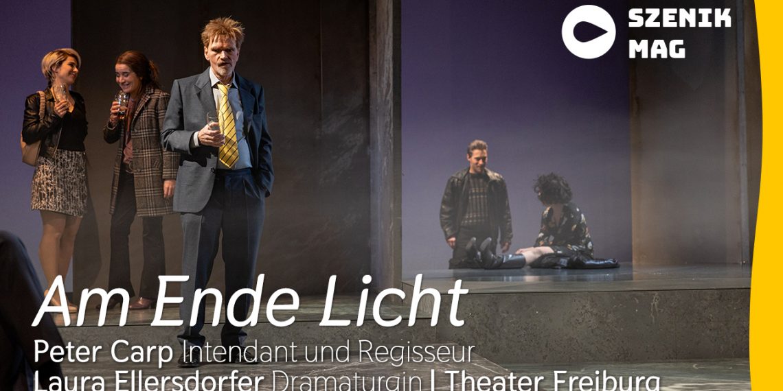 Am Ende Licht - Theater Freiburg | szenik.eu
