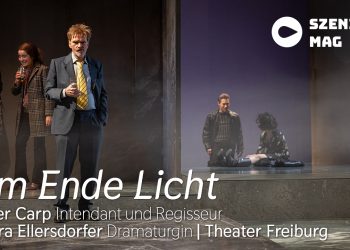Am Ende Licht - Theater Freiburg | szenik.eu