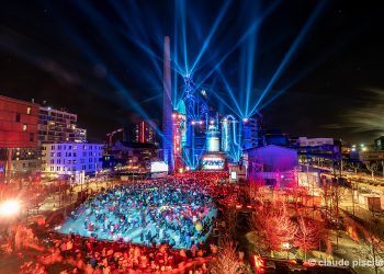 Esch2022 : Près de 32 000 visiteurs ont assisté « en direct » au REMIX Opening le 26 février 2022