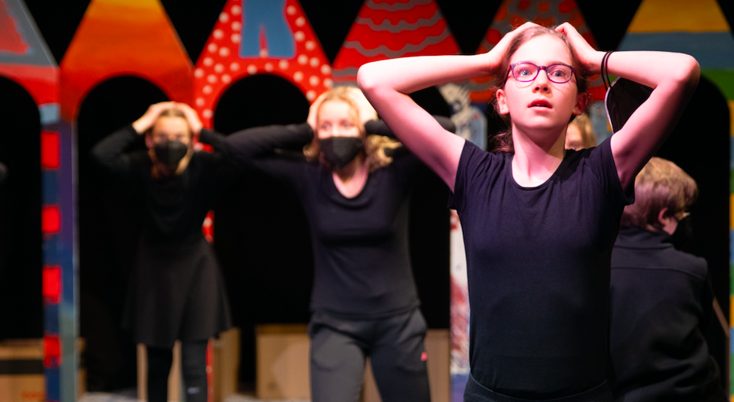 Interview mit der Theaterpädagogin Isabell Dachsteiner des Theaters Baden-Baden: Wie würde dein Wunschalltag aussehen?