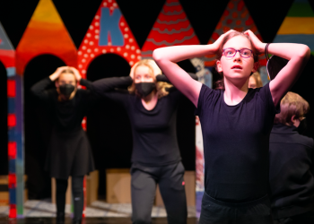 Interview mit der Theaterpädagogin Isabell Dachsteiner des Theaters Baden-Baden: Wie würde dein Wunschalltag aussehen?