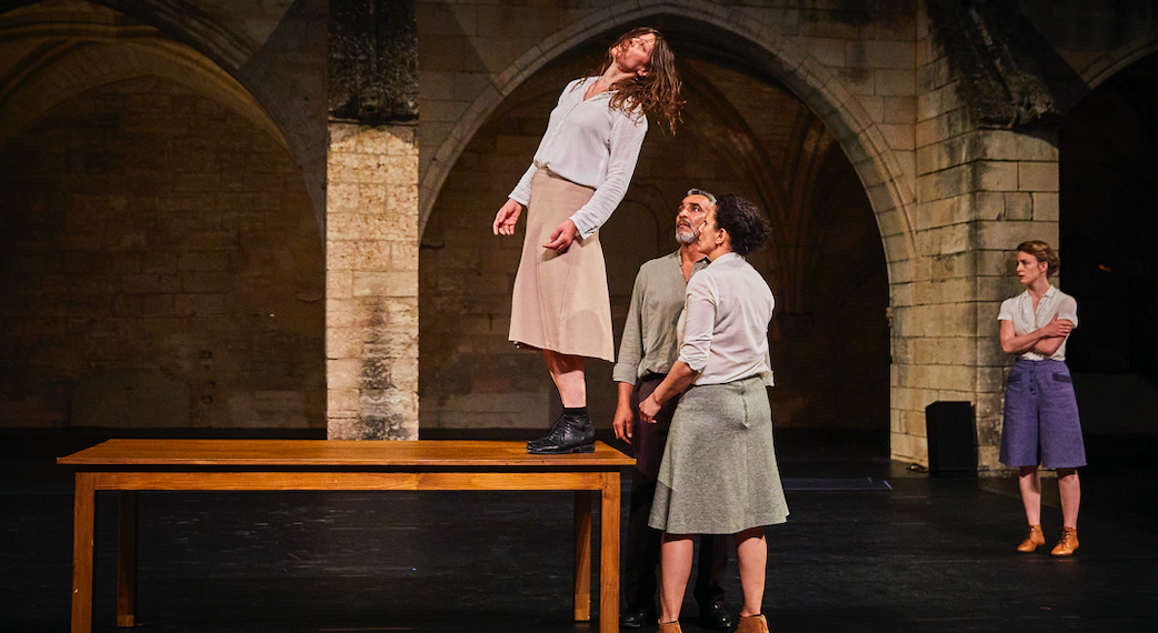 Ceux qui vont contre le vent