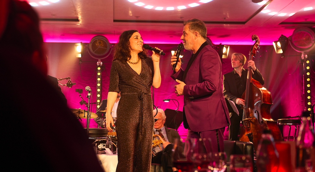 Mr. M’s Jazz Club
