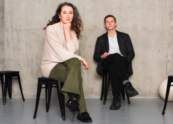 Adolphe Binder wird Kuratorin und Künstlerische Direktorin der Ballettcompagnie am Theater Basel