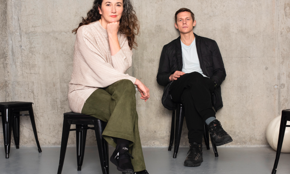 Adolphe Binder wird Kuratorin und Künstlerische Direktorin der Ballettcompagnie am Theater Basel