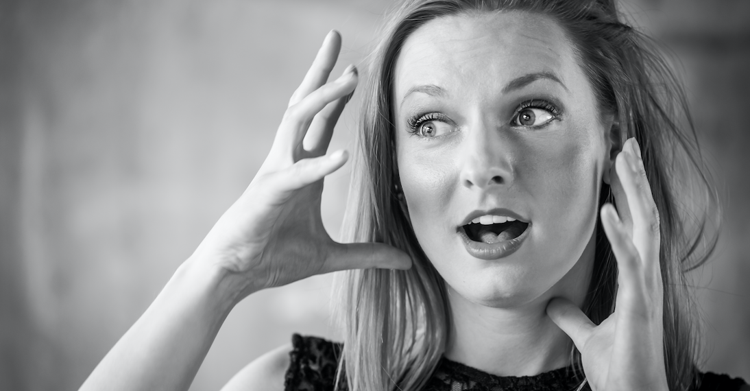 ECLAT Hybrid 2022: szenik im Gespräch mit der ukrainischen Ausnahmekünstlerin Viktoriia Vitrenko