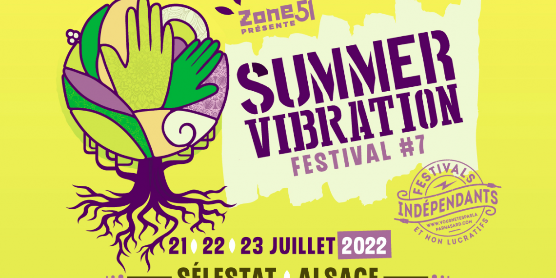 Summer Vibration #7