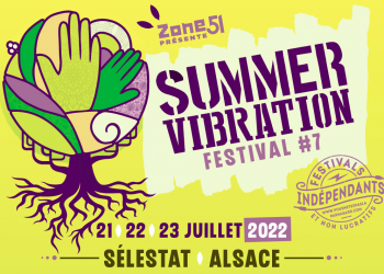 Summer Vibration #7