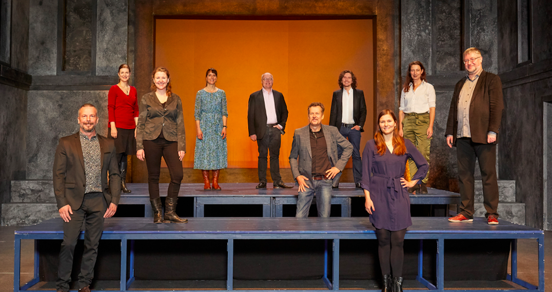 Theater Pforzheim: Das neue Leitungsteam stellt sich vor