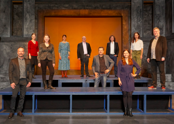 Theater Pforzheim: Das neue Leitungsteam stellt sich vor