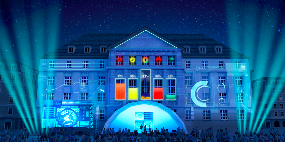 « REMIX Opening » sera le plus grand projet participatif d’Esch2022
