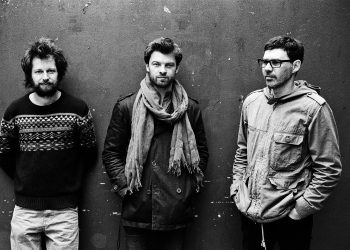 Colin Vallon Trio